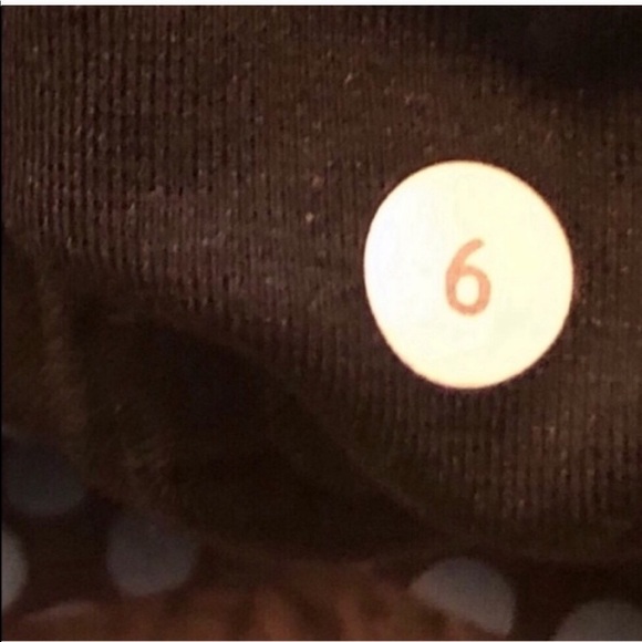 Lululemon Wunder Under cosmic dot om… - Picture 5 of 7